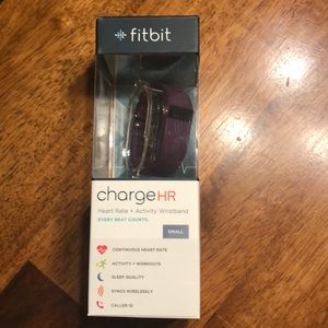 Fitbit Charge HR